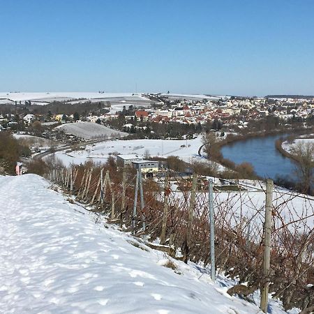 Haeuschen In Der Altstadt Dettelbach Buitenkant foto